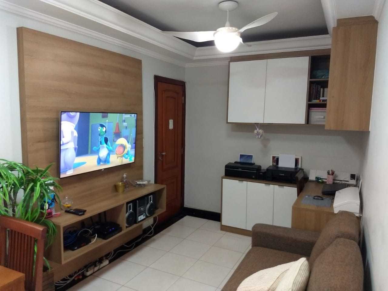 Apartamento para comprar, 2 quartos, 1 vaga, no bairro Jardim Elite em Piracicaba - SP