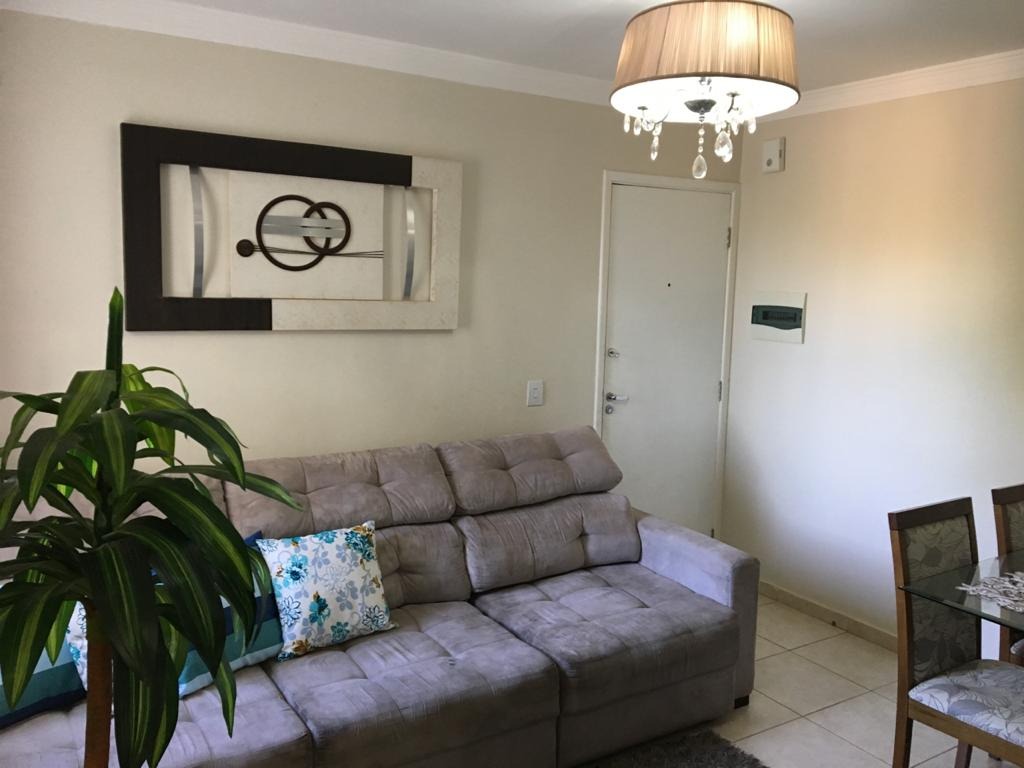 Apartamento para comprar, 2 quartos, 1 vaga, no bairro Jardim Nova Iguaçu em Piracicaba - SP