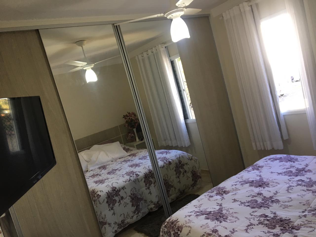Apartamento à venda, 2 quartos, 1 vaga, no bairro Jardim Nova Iguaçu em Piracicaba - SP