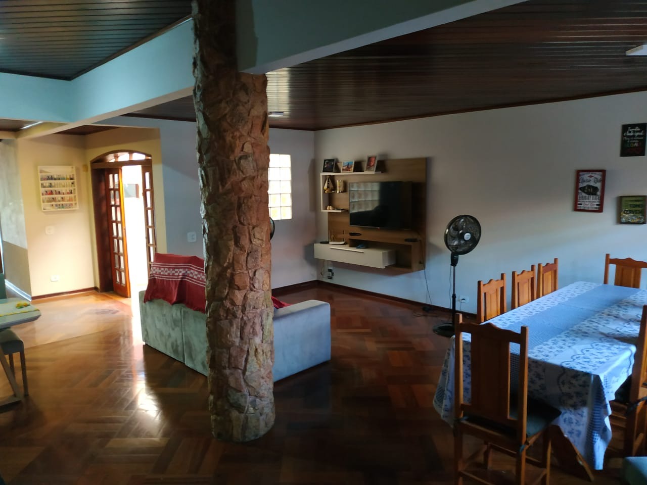 Casa para comprar, 3 quartos, 1 suíte, 1 vaga, no bairro Nossa Senhora Aparecida II em Saltinho - SP
