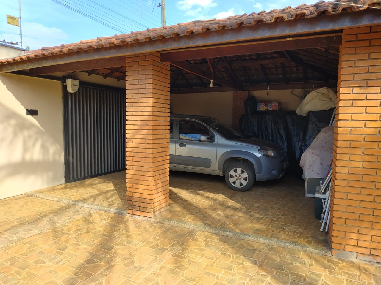 Casa para comprar, 3 quartos, 5 vagas, no bairro Residencial Doutor Jorge Coury em Rio das Pedras - SP