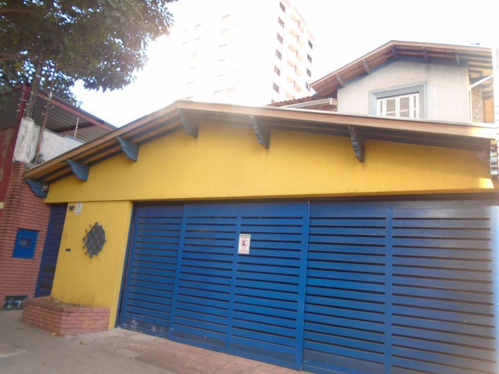 Casa para comprar, 3 quartos, 2 vagas, no bairro Centro em Piracicaba - SP