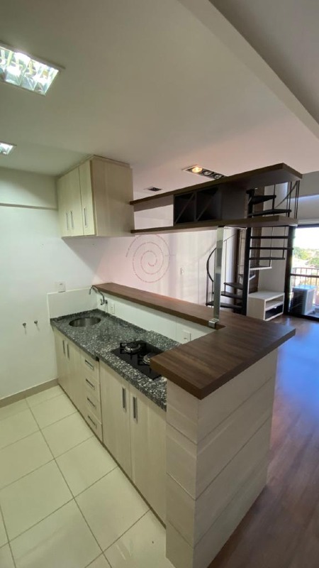 Apartamento à venda no Potiguara, 1 quarto, sendo 1 suíte, 1 vaga, no bairro São Dimas em Piracicaba - SP