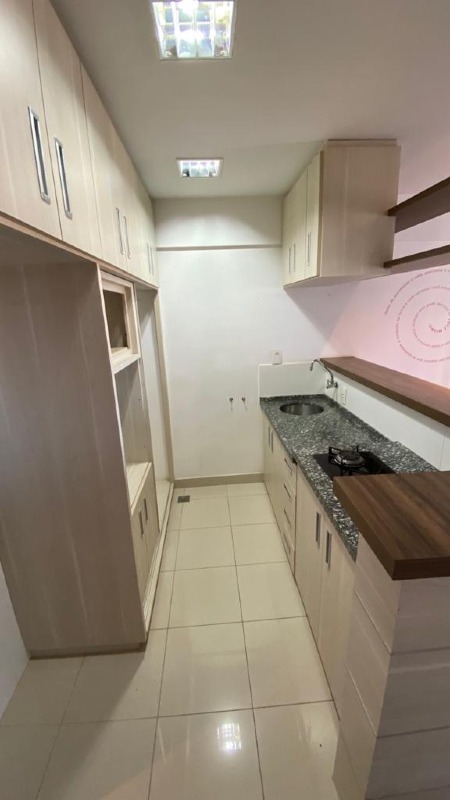 Apartamento à venda no Potiguara, 1 quarto, sendo 1 suíte, 1 vaga, no bairro São Dimas em Piracicaba - SP