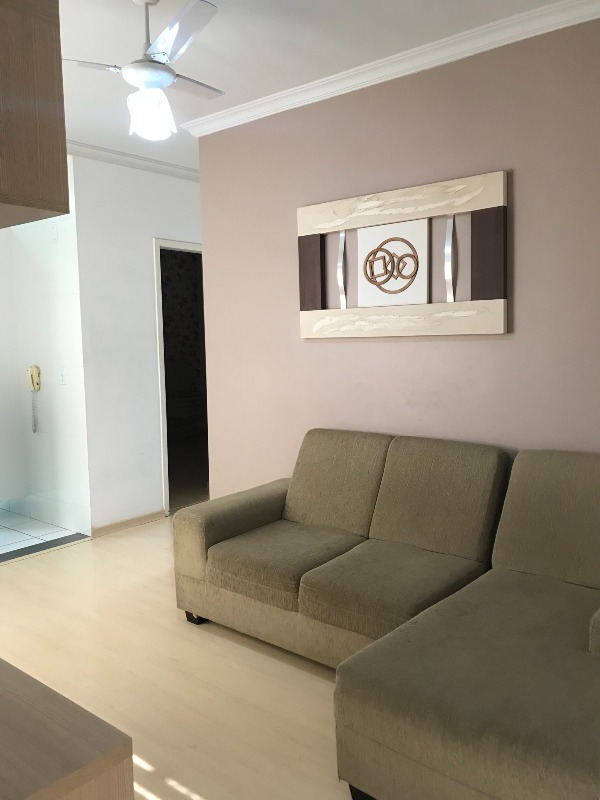 Apartamento à venda, 2 quartos, 1 vaga, no bairro Piracicamirim em Piracicaba - SP