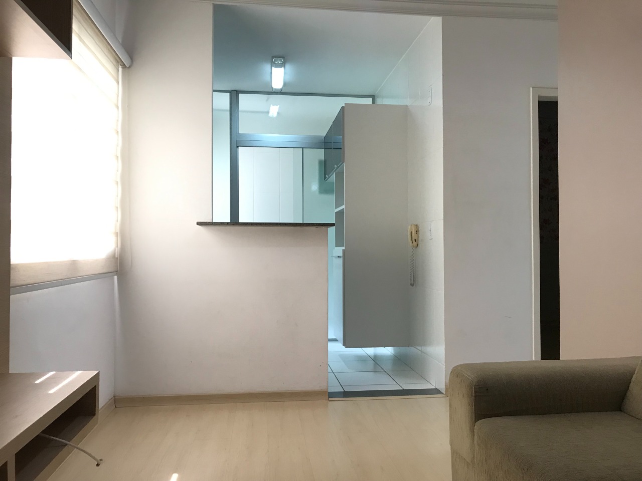 Apartamento à venda no Ed. Spazio Paladium , 2 quartos, 1 vaga, no bairro Piracicamirim em Piracicaba - SP