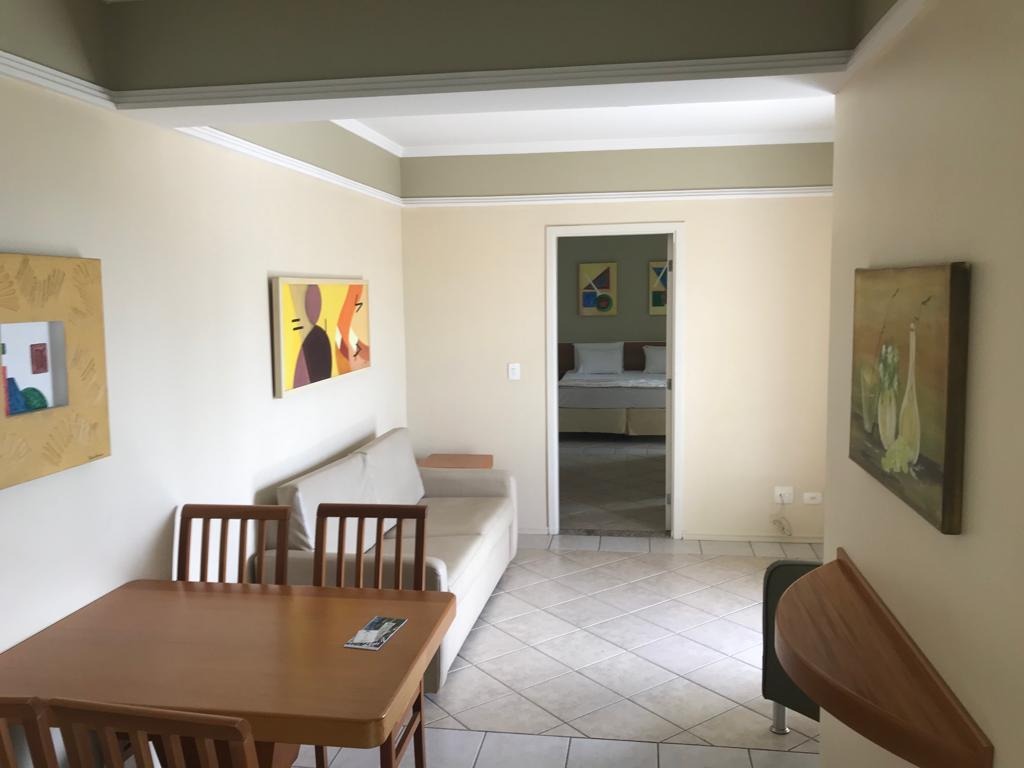 Apartamento para comprar, 1 quarto, 1 suíte, 1 vaga, no bairro Cidade Alta em Piracicaba - SP