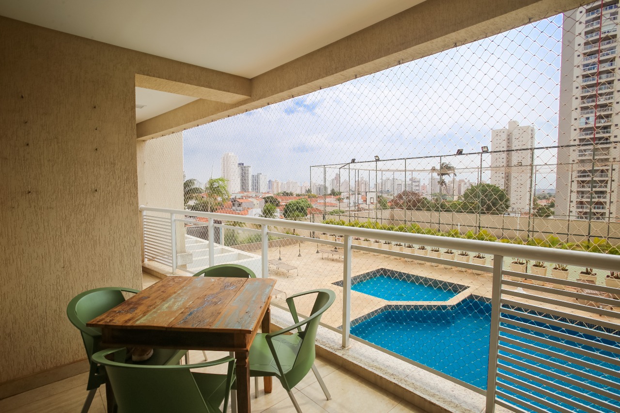 Apartamento para comprar, 3 quartos, 3 suítes, 3 vagas, no bairro Cidade Alta em Piracicaba - SP