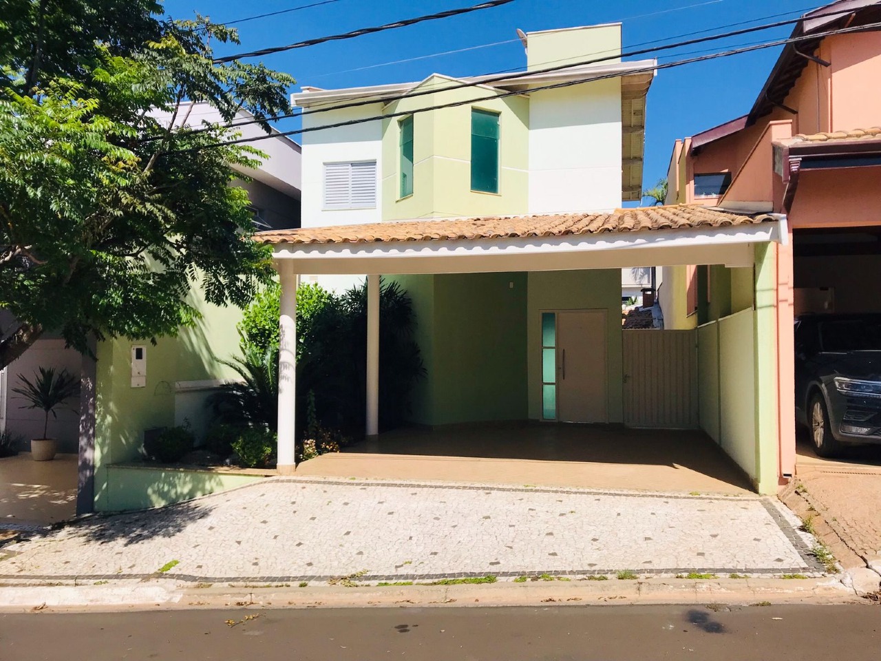 Casa em Condomínio para comprar, 3 quartos, 1 suíte, no bairro Morumbi em Piracicaba - SP