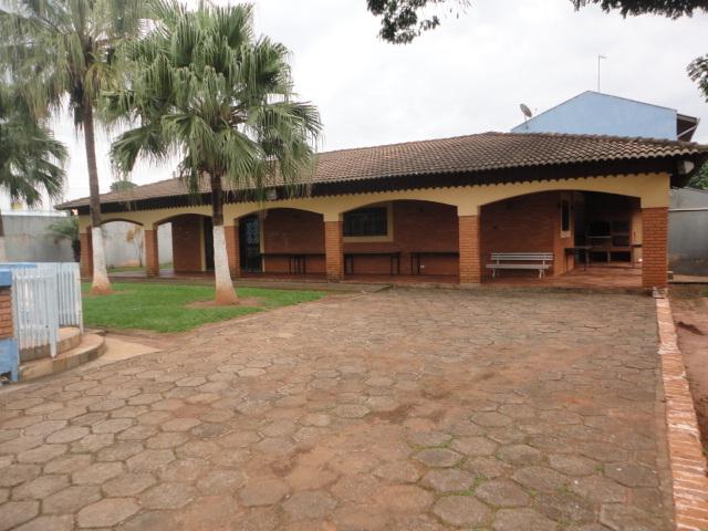 Chácara para alugar, 3 quartos, 10 vagas, no bairro Jardim São Cristóvão II em Rio das Pedras - SP