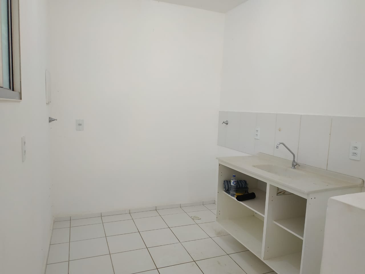 Apartamento para alugar, 2 quartos, 1 vaga, no bairro Campestre em Piracicaba - SP