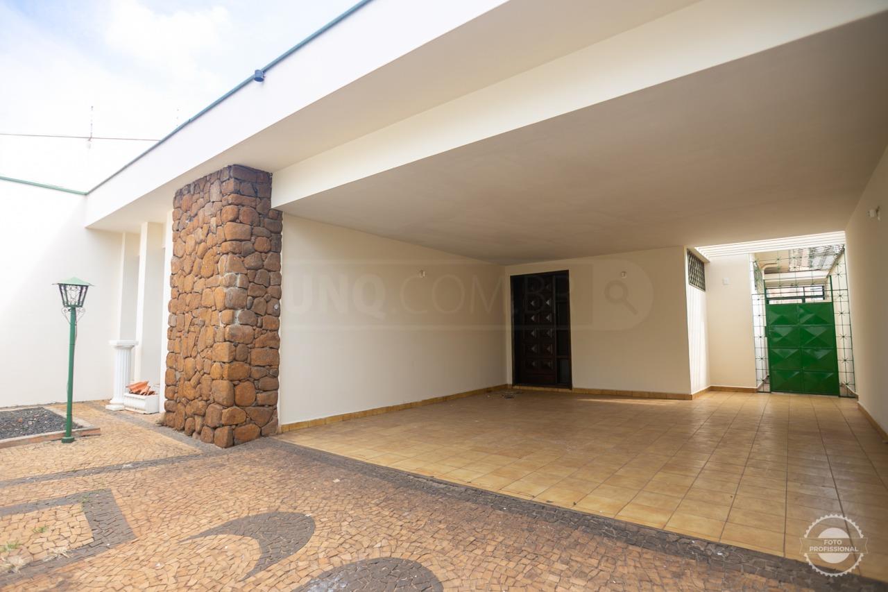 Casa à venda, 3 quartos, 4 vagas, no bairro Vila Independência em Piracicaba - SP