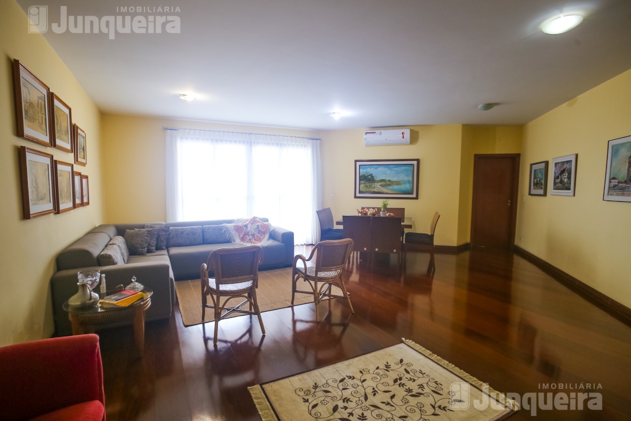 Apartamento para comprar, 4 quartos, 2 suítes, 3 vagas, no bairro Alto da Boa Vista em Piracicaba - SP