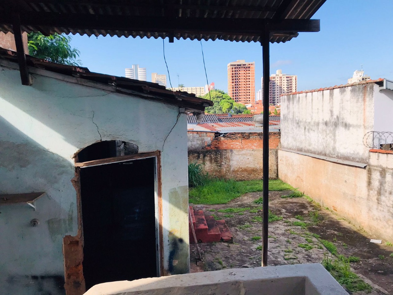 Terreno à venda, no bairro Cidade Alta em Piracicaba - SP