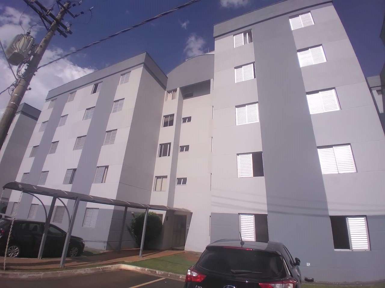 Apartamento para comprar, 2 quartos, 1 vaga, no bairro Dois Córregos em Piracicaba - SP