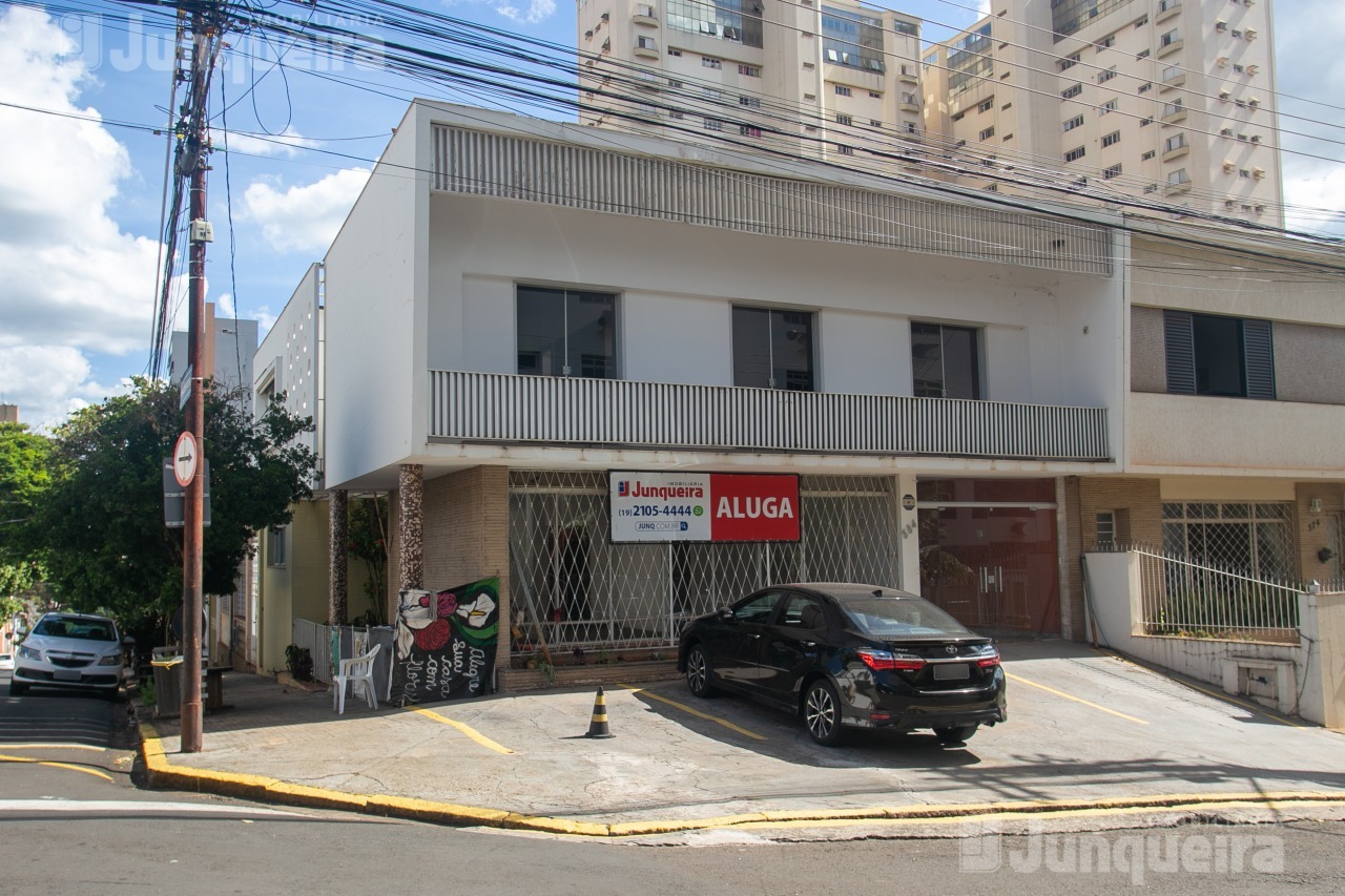 Casa Comercial à venda, 3 quartos, 4 vagas, no bairro Centro em Piracicaba - SP