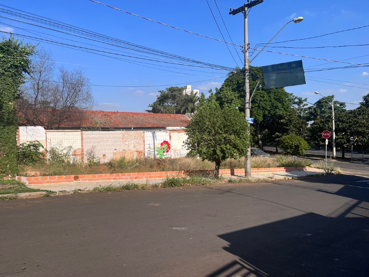 Terreno à venda, no bairro Higienópolis em Piracicaba - SP