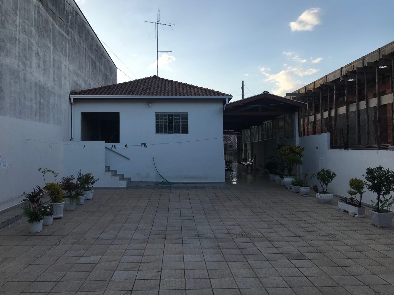 Casa para comprar, 2 quartos, 2 vagas, no bairro Areião em Piracicaba - SP