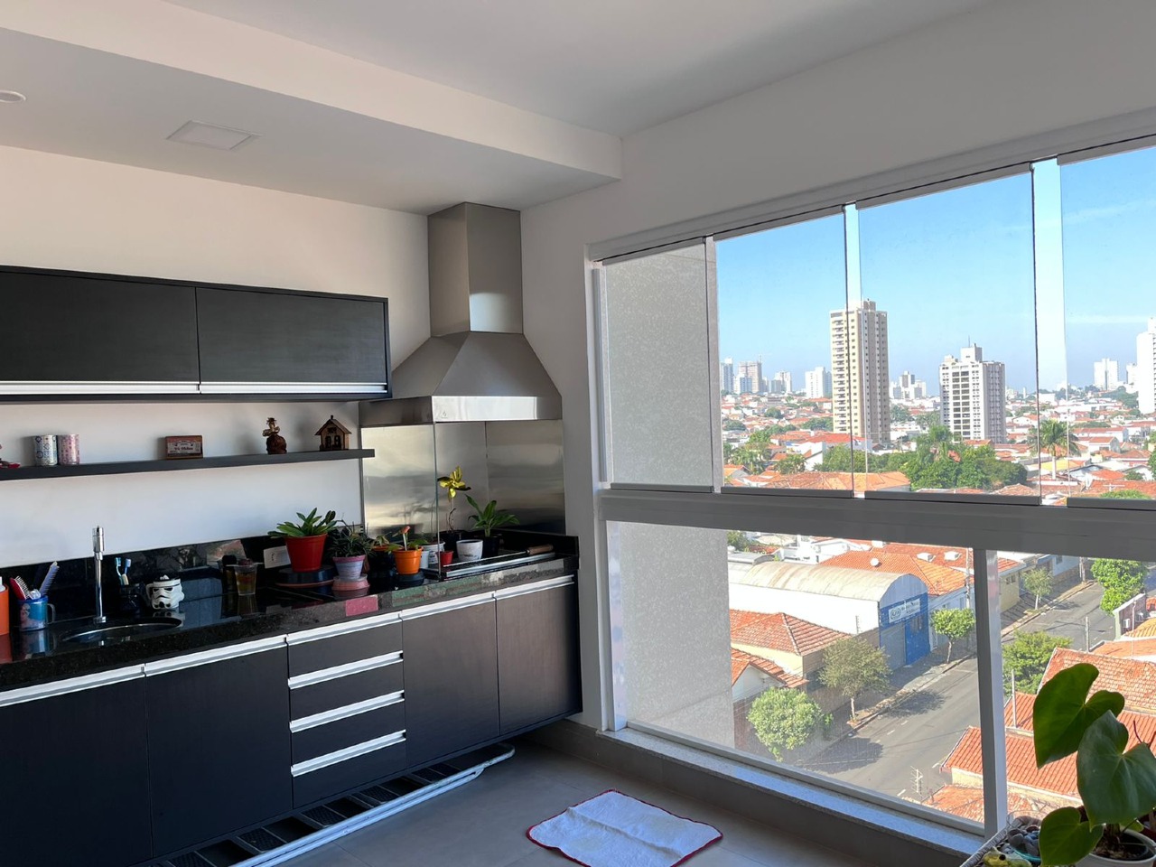 Apartamento à venda, 3 quartos, 1 suíte, 2 vagas, no bairro Cidade Alta em Piracicaba - SP