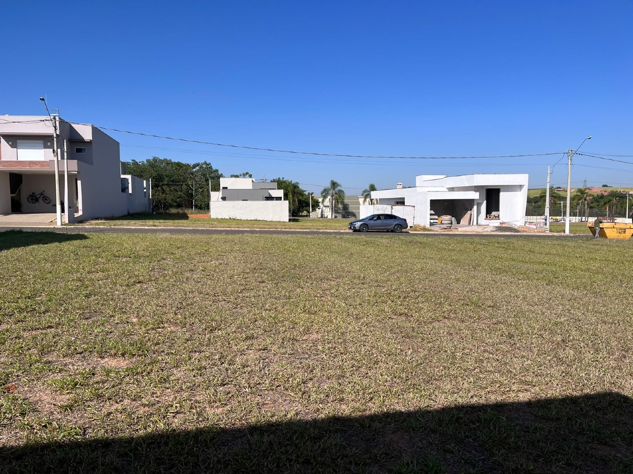 Terreno em Condomínio à venda no Vivamus, no bairro Condomínio Residencial Vivamus em Saltinho - SP