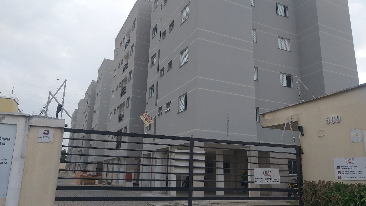 Apartamento para comprar, 2 quartos, 1 suíte, 1 vaga, no bairro Glebas Califórnia em Piracicaba - SP