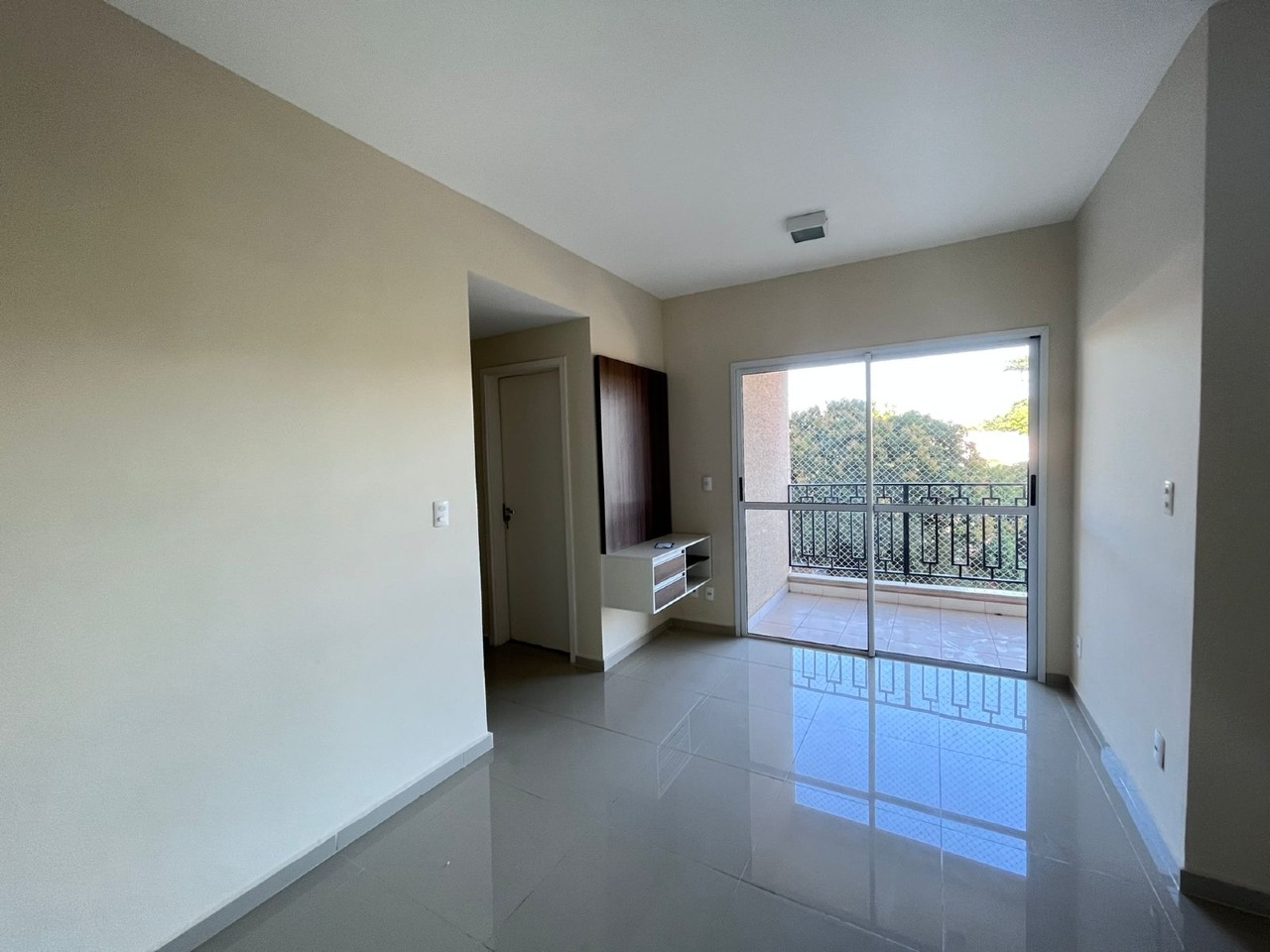 Apartamento à venda, 2 quartos, 1 vaga, no bairro Campestre em Piracicaba - SP