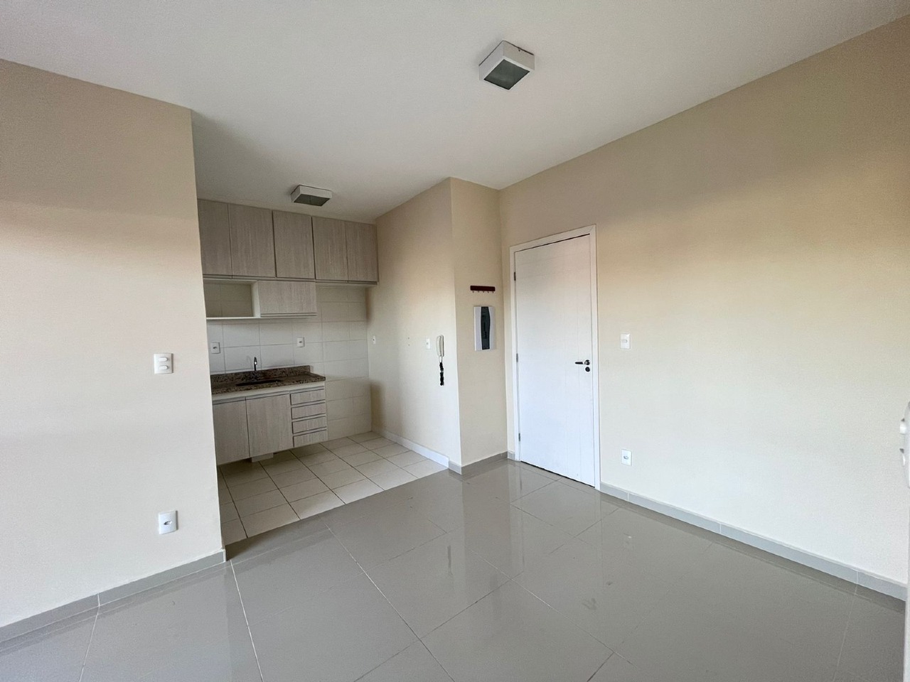 Apartamento à venda, 2 quartos, 1 vaga, no bairro Campestre em Piracicaba - SP