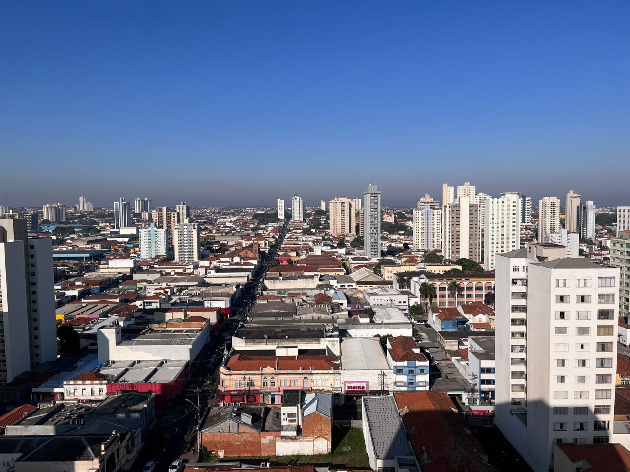 Apartamento à venda, 3 quartos, 1 suíte, no bairro Centro em Piracicaba - SP