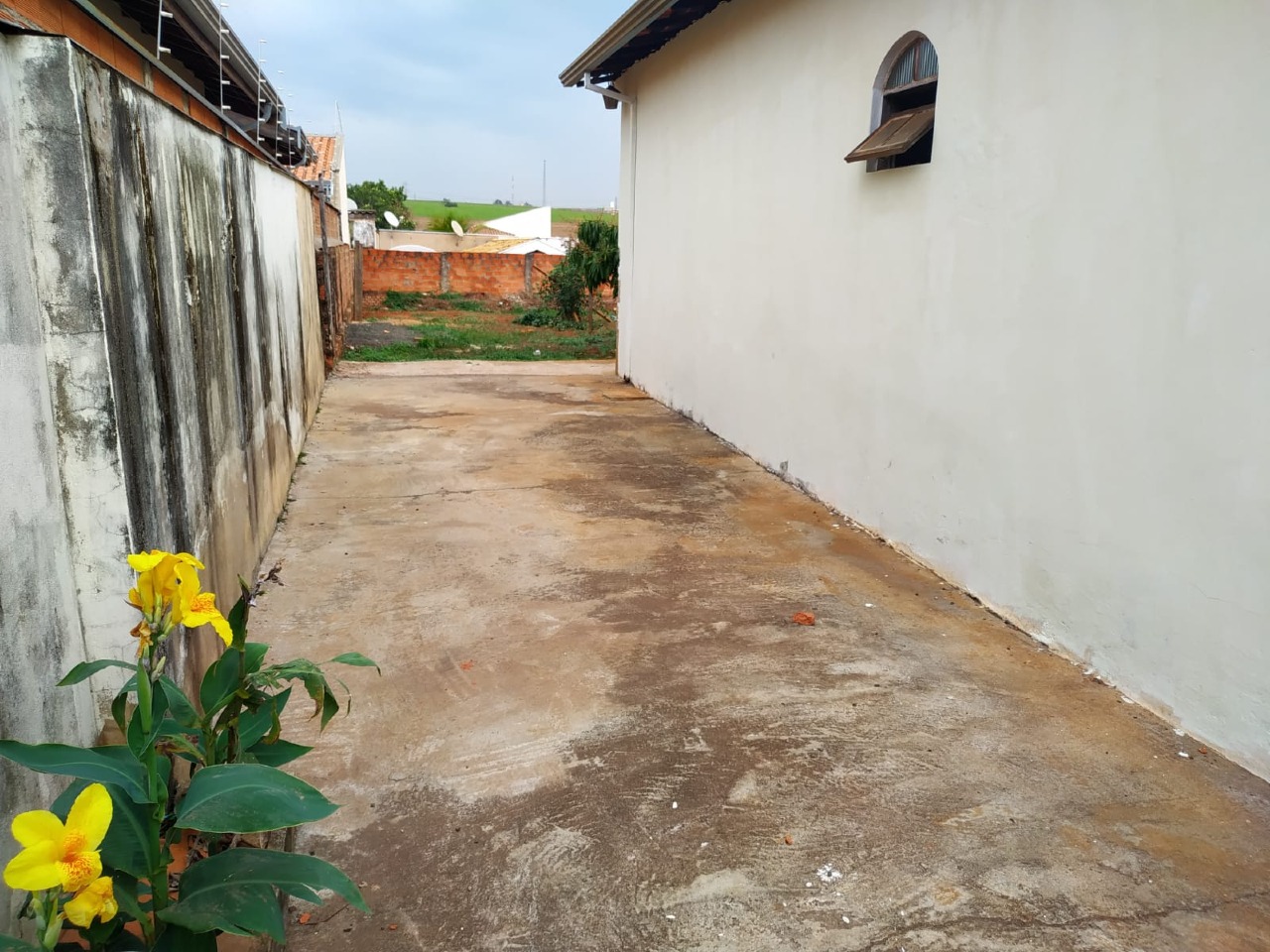 Casa e Jardim em Rio das Pedras, Piracicaba