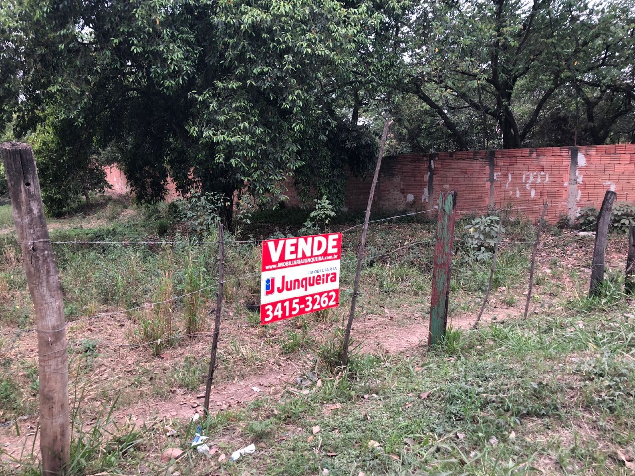 Área à venda, no bairro Santa Terezinha em Piracicaba - SP