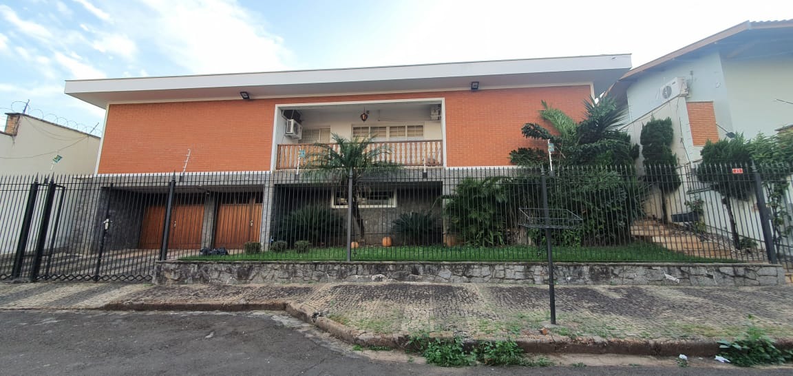 Casa à venda, 4 quartos, sendo 4 suítes, 6 vagas, no bairro Cidade Jardim em Piracicaba - SP