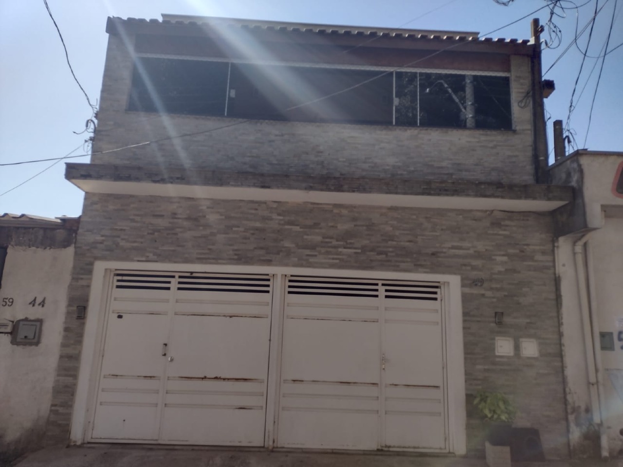 Casa à venda, 5 quartos, sendo 1 suíte, no bairro Água Branca em Piracicaba - SP