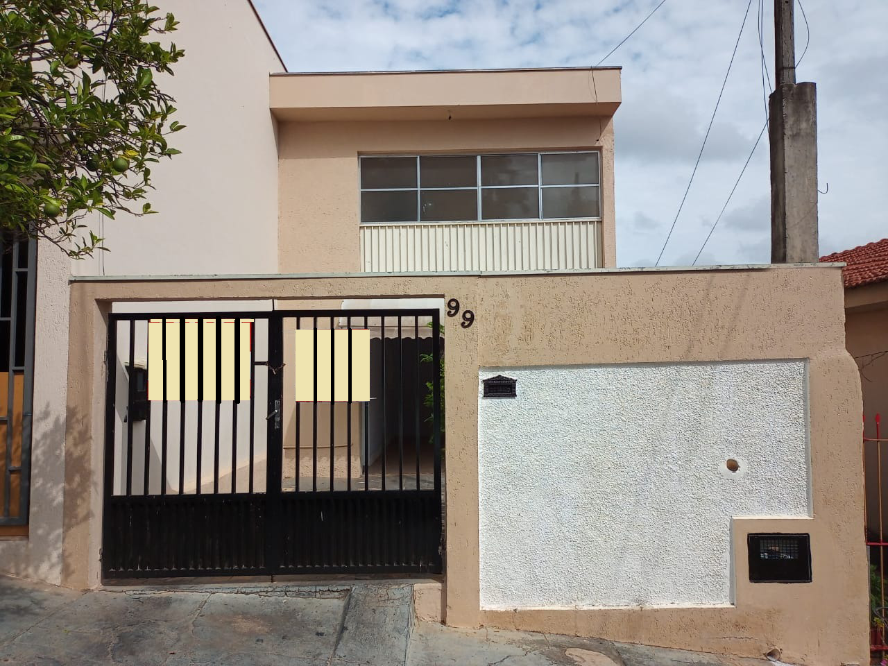 Casa e Jardim em Rio das Pedras, Piracicaba