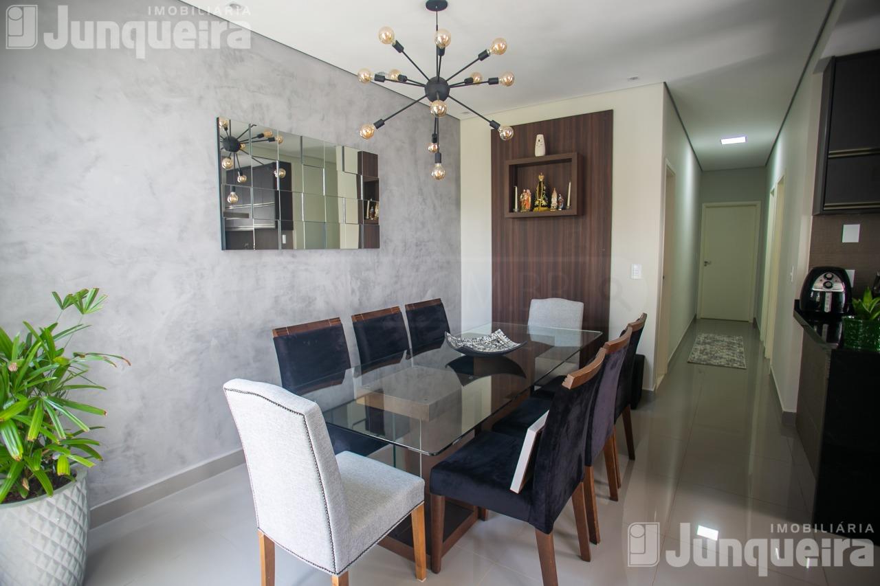 Casa em Condomínio à venda no Residencial Ágape, 3 quartos, sendo 1 suíte, 2 vagas, no bairro Campestre em Piracicaba - SP
