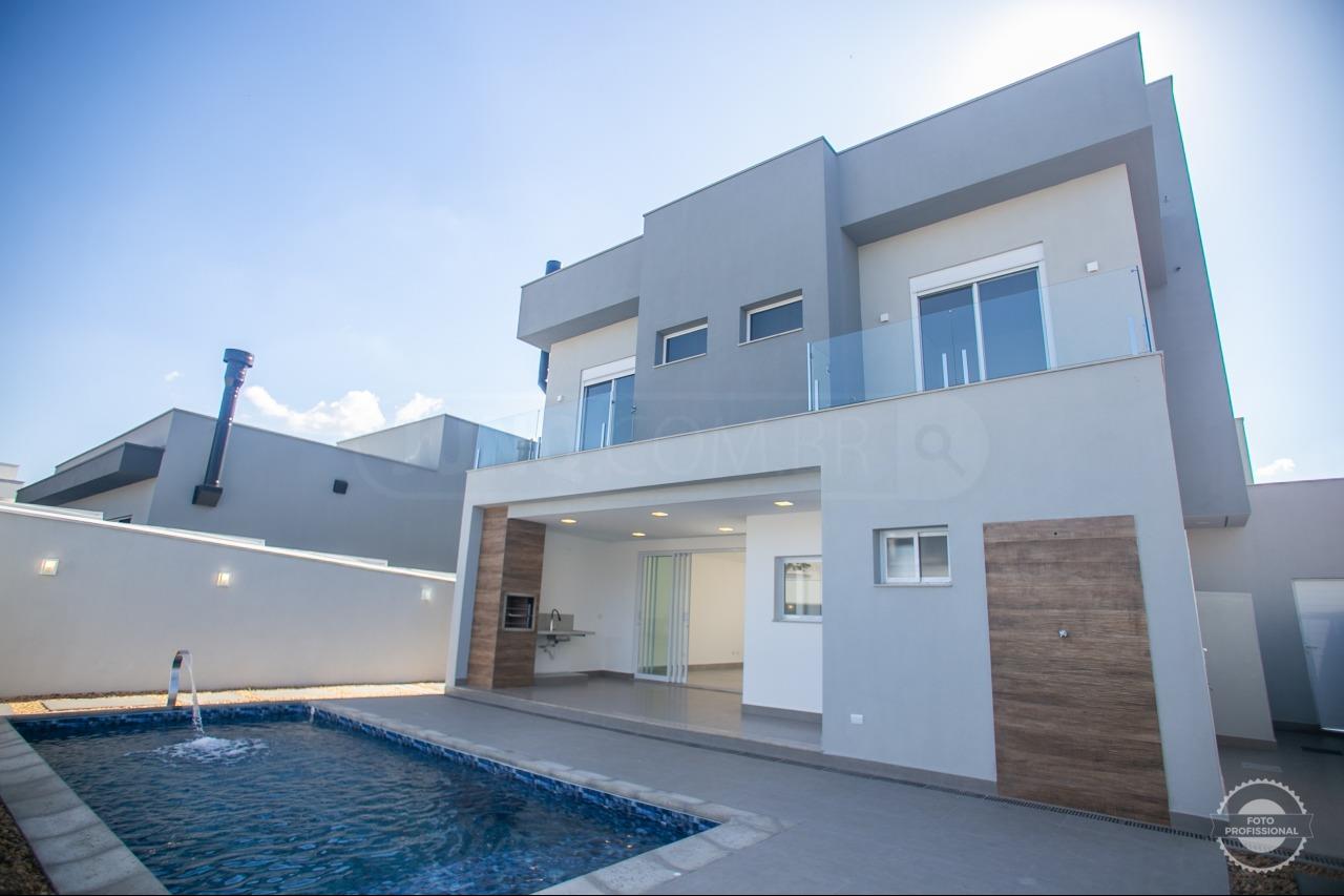Casa em Condomínio à venda no Villa Bela Vista, 3 quartos, sendo 3 suítes, 4 vagas, no bairro Santa Rosa em Piracicaba - SP