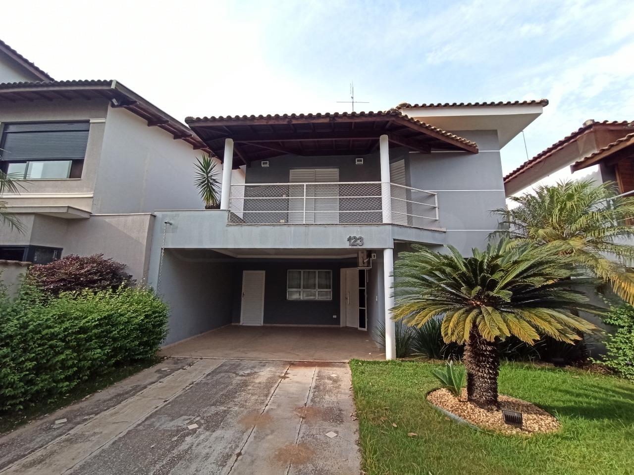 TERRAS DE PIRACICABA: CASA COM 4 SUÍTES E PISCINA AQUECIDA, 419