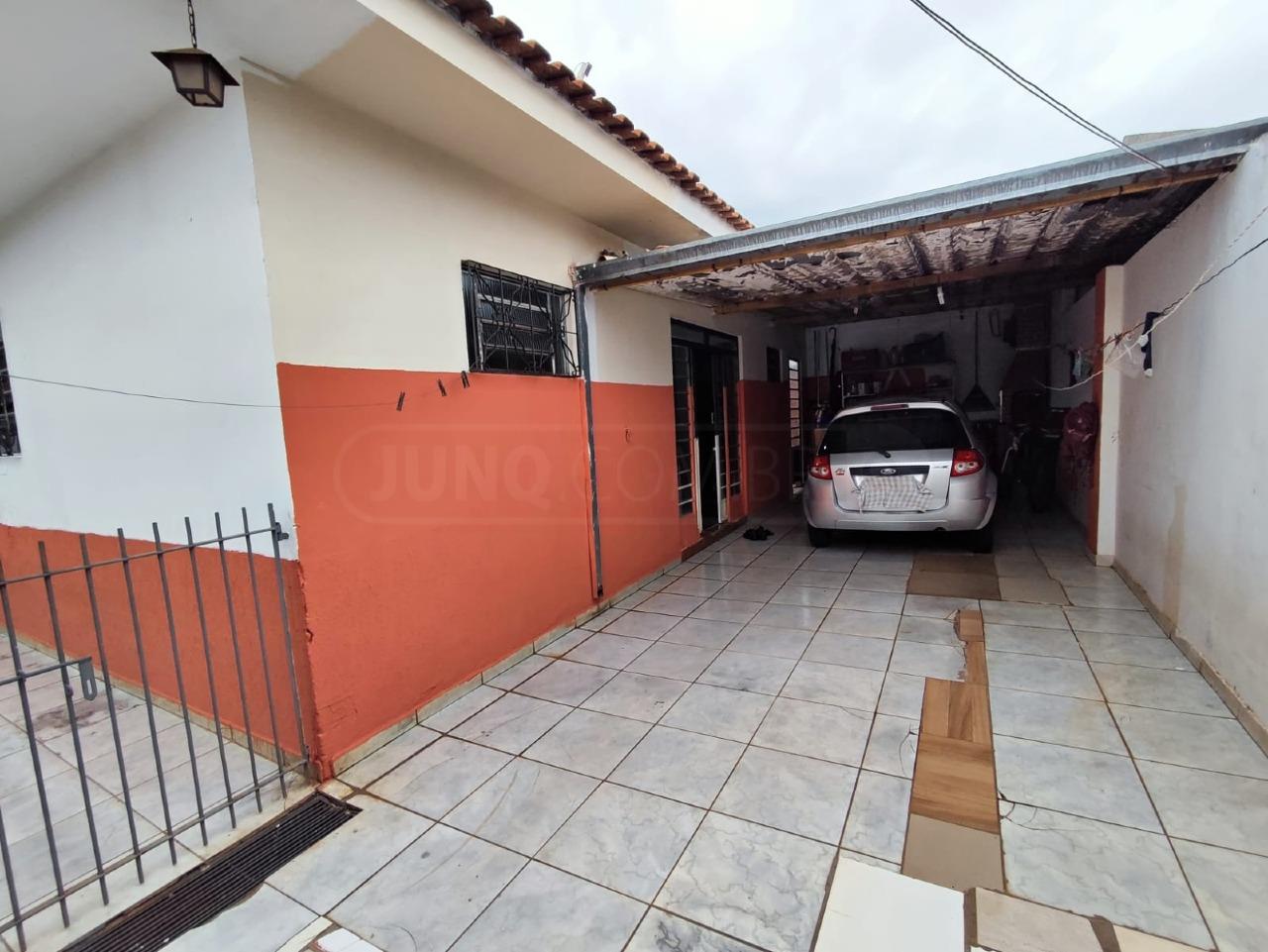 Casa à venda, 3 quartos, sendo 1 suíte, 2 vagas, no bairro Jardim São Cristóvão I em Rio das Pedras - SP