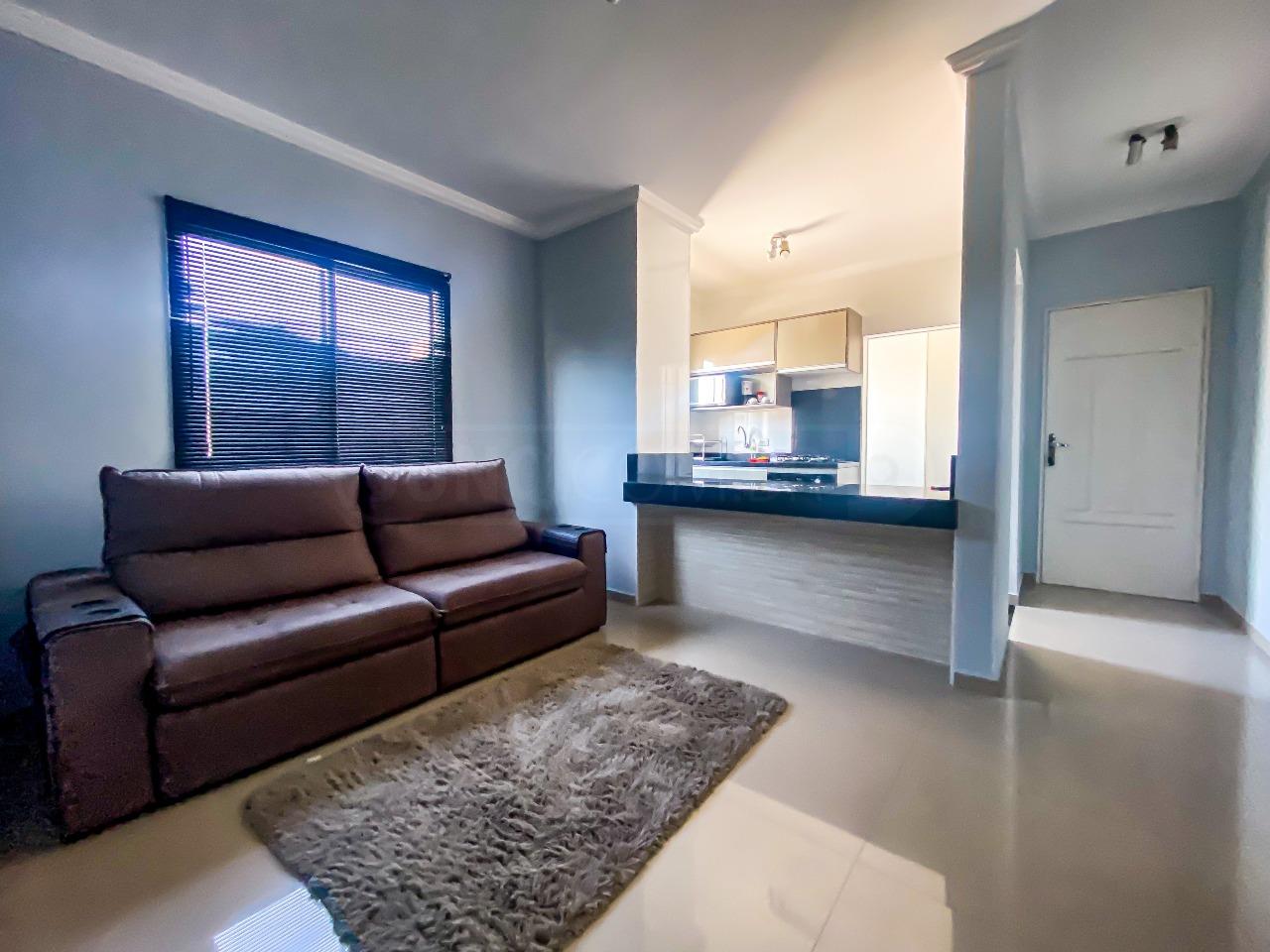 Apartamento à venda no  Residencial Elite, 1 quarto, 1 vaga, no bairro Nova América em Piracicaba - SP