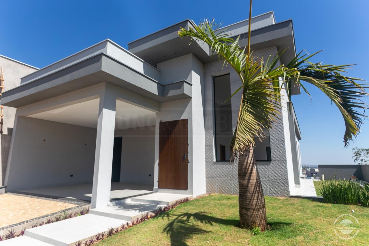 Casa em Condomínio à venda no Villa D'Aquila, 3 quartos, sendo 1 suíte, 2 vagas, no bairro Santa Rosa em Piracicaba - SP