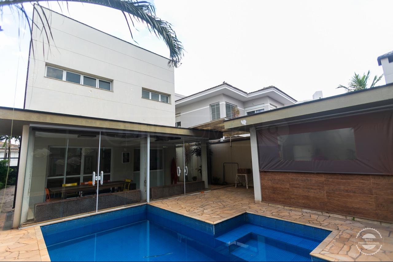 TERRAS DE PIRACICABA: CASA COM 4 SUÍTES E PISCINA AQUECIDA, 419