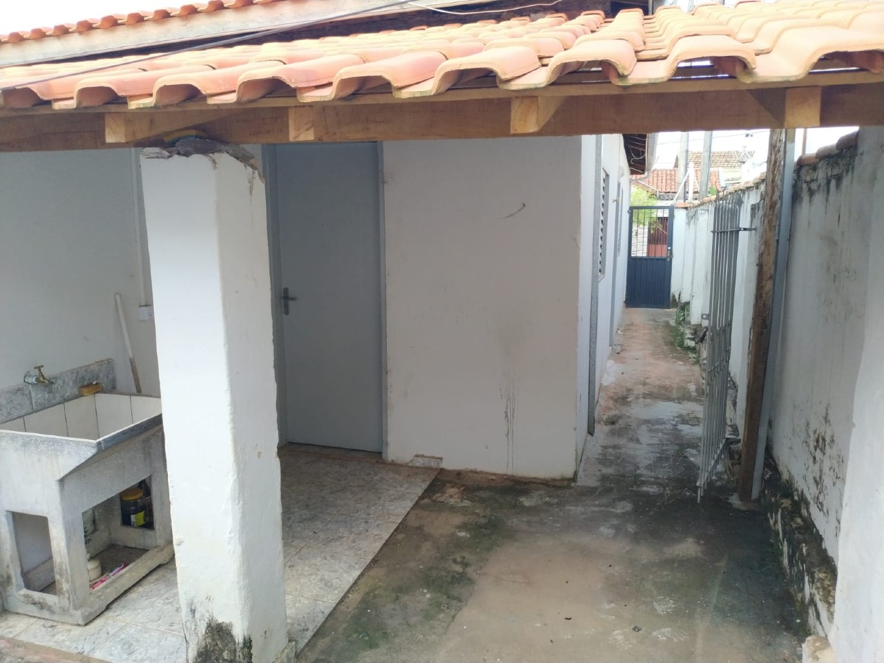 Casa para alugar, 1 quarto, no bairro Centro em Rio das Pedras - SP