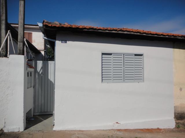 Casa para alugar, 1 quarto, no bairro Centro em Rio das Pedras - SP