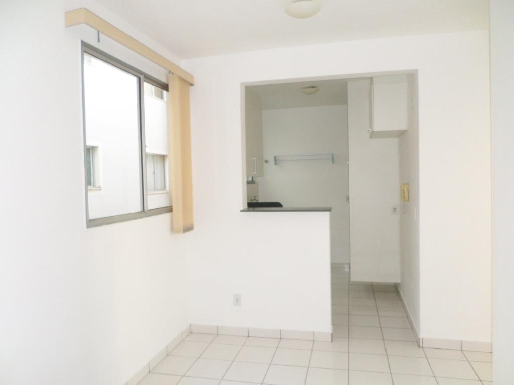 Apartamento para comprar, 2 quartos, 1 vaga, no bairro Piracicamirim em Piracicaba - SP