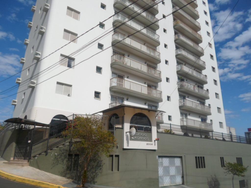 Apartamento à venda no Edifício Scorpion, 4 quartos, sendo 2 suítes, 6 vagas, no bairro Vila Independência em Piracicaba - SP