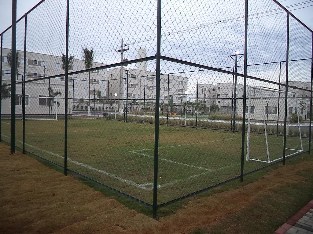 Apartamento para comprar, 2 quartos, 1 vaga, no bairro Condomínio Clube Parque Paradiso em Piracicaba - SP