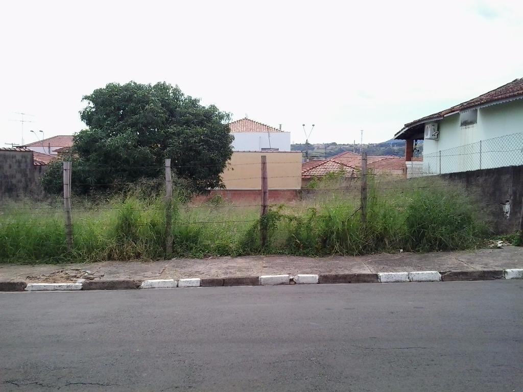 Terreno à venda, no bairro Santa Cruz em São Pedro - SP