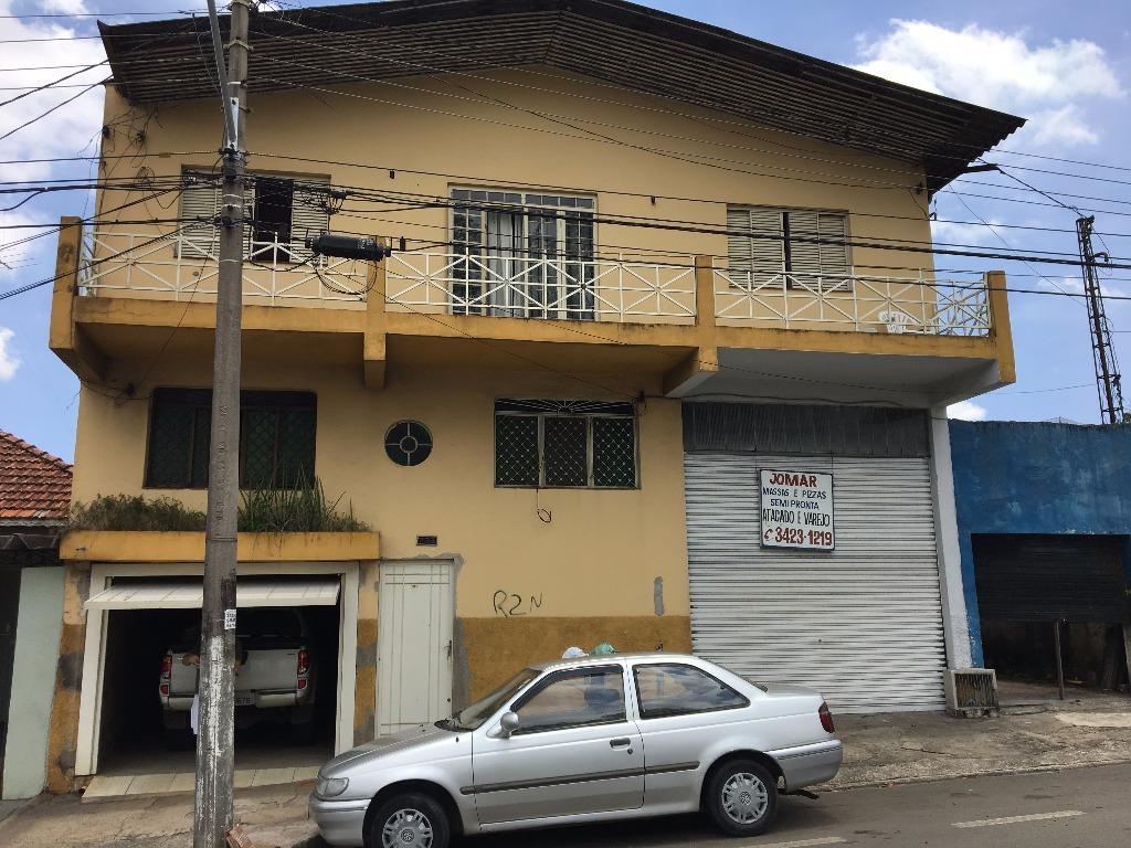 Casa do Construtor Piracicaba Areião