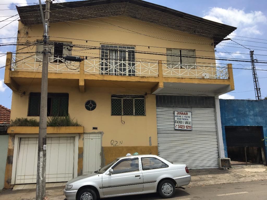 Piracicaba - SP (Areião) - Casa do Construtor