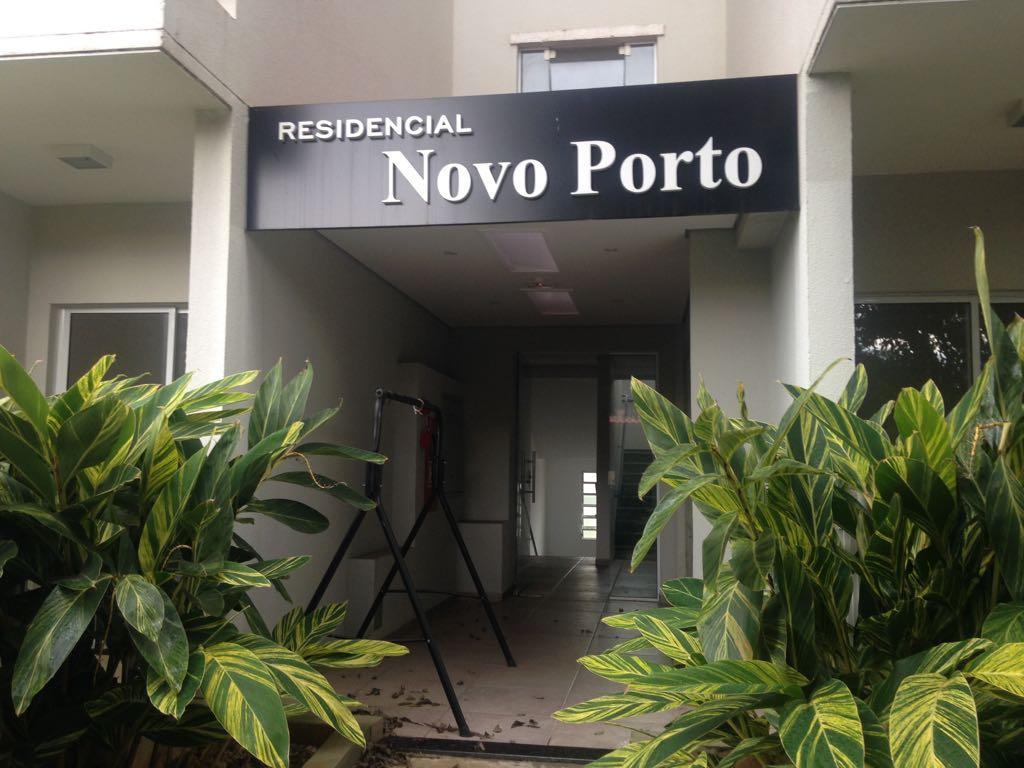 Apartamento à venda no Residencial Novo Porto, 2 quartos, 1 vaga, no bairro Residencial Novo Porto em Piracicaba - SP
