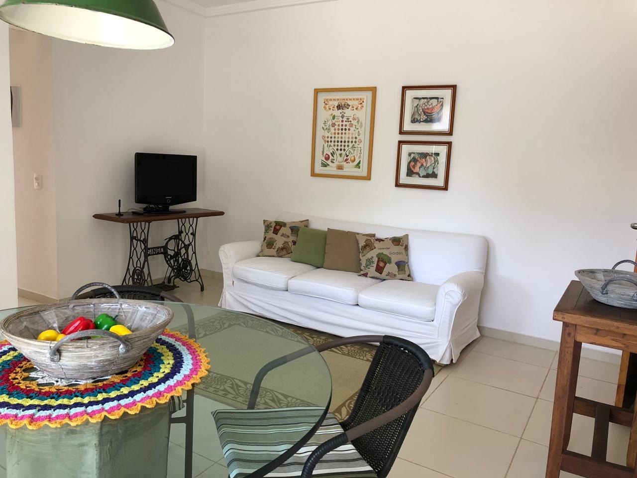 Apartamento para comprar, 2 quartos, 1 vaga, no bairro Residencial Novo Porto em Piracicaba - SP